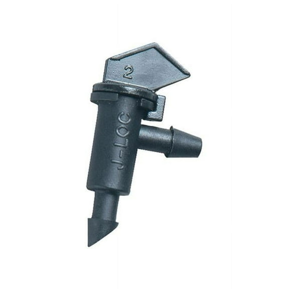 1 GPH Drip Irrigation Flag Dripper