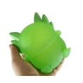 thumbnail image 1 of 1 GREEN JUMBO Axolotl Sugar Ball - Syrup Molasses Thick Glue/Gel Stretch Ball - Ultra Squishy and Moldable Slow Rise Relaxing Sensory Fidget Stress Toy Cute Adorable, 1 of 4