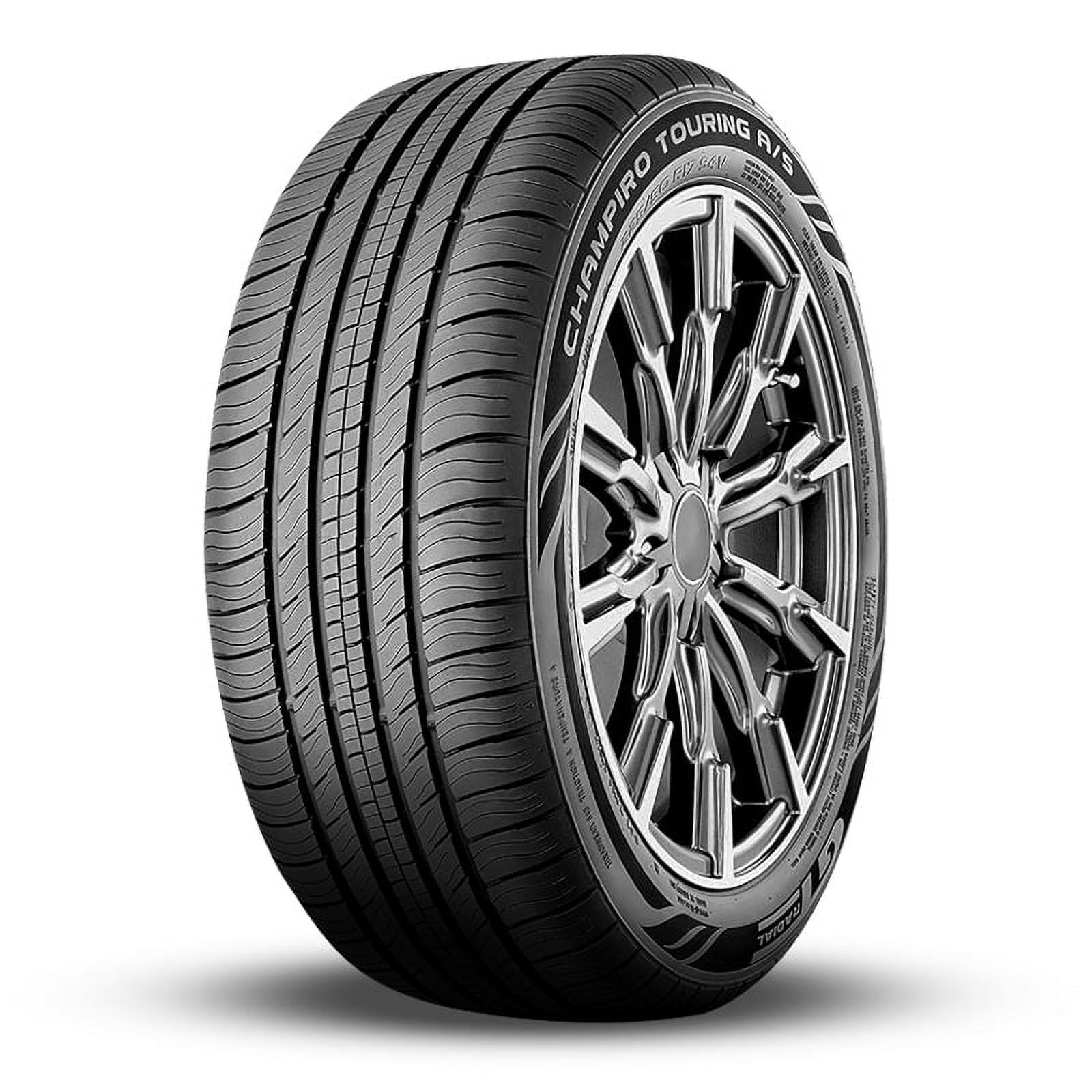 GT Radial 1 GT Radial Champiro Touring A/S 235/65R16 103T All Season Tire [60K Mi Warranty B526 / 235/65/16 / 2356516 Simolary simolary.com
