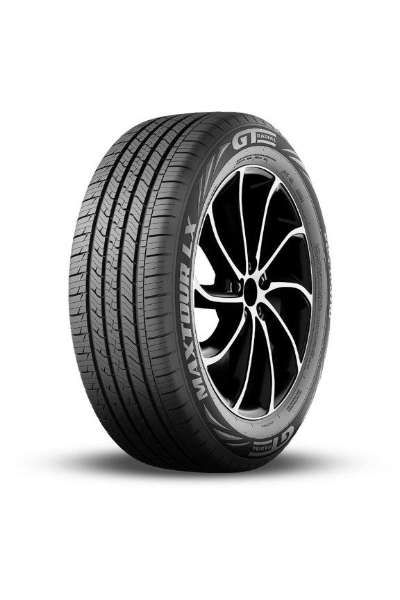 1 GT Radial Maxtour LX 225/60R17 99H All Season Tires [ 70K Mi Warranty ] New 100UA3522 / 225/60/17 / 2256017