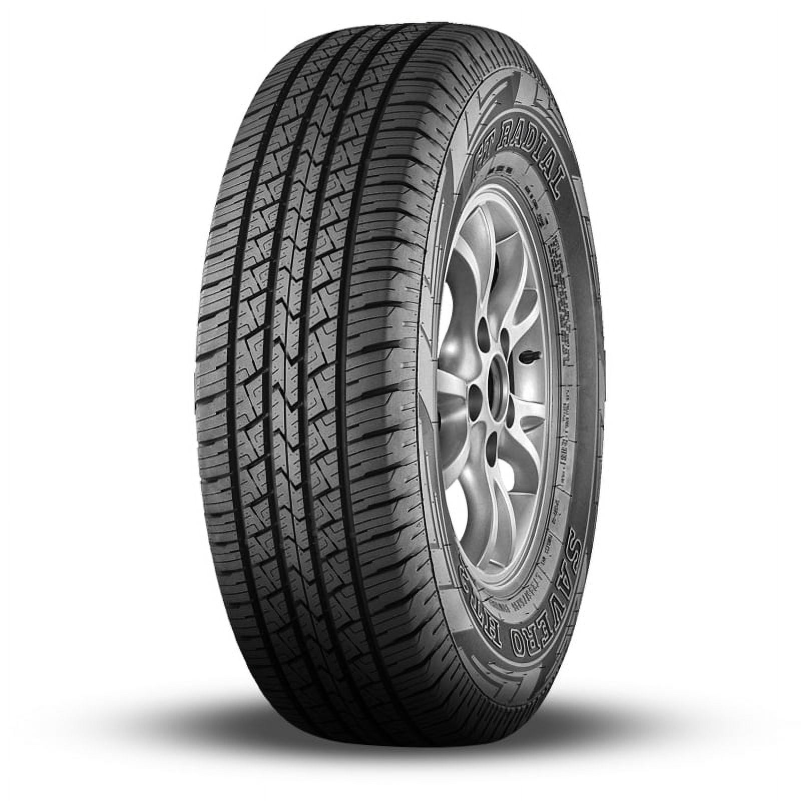 GT Radial 1 GT Radial Savero HT2 245/70R17 119/116R All Season Highway 50K Mile 10 PLY B439 / 245/70/17 / 2457017 Simolary simolary.com