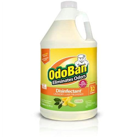 1 Gal. Citrus Disinfectant and Odor Eliminator Odoban