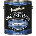 thumbnail image 1 of 1 Gal Clear Varathane Water-Based Exterior Wood Spar Semi-Gloss Urethane 250131, 1 of 1
