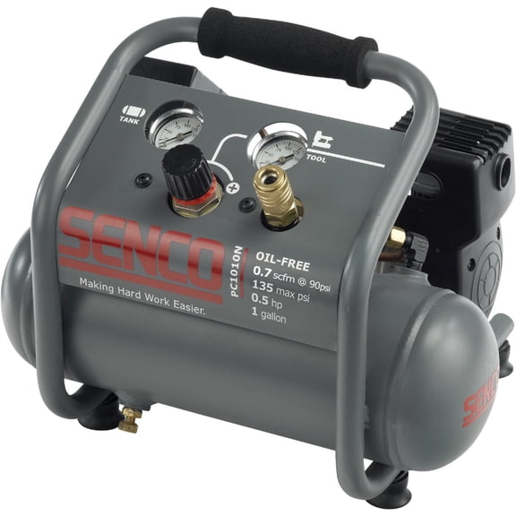 1 Gal. Finish & Trim Air Compressor - Pack of 2