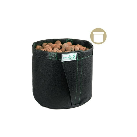 1 Gal PruneX Fabric Pot