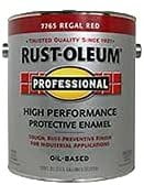 1 Gal Regal Red Rust-Oleum VOC Compliant Rust Control Enamel Paint 215965