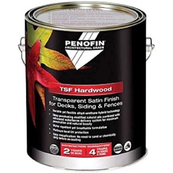 1 GalFAHISGA Ipe TSF Hardwood Architectural Grade Transparent Hardwood Coating, Satin$$Tools & Hardware Other