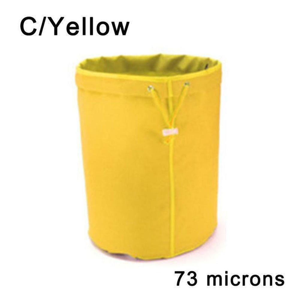 1 Gallon Bags Filter Bubble Bag Garden Grow Extraction Bags Plant