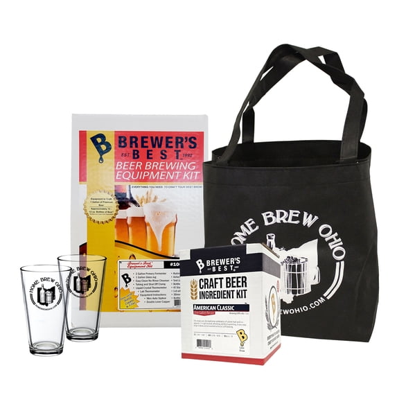 1 Gallon Beer Love Gift Collection - American Classic