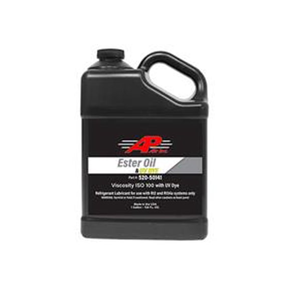 1 Gallon Bottle Ester Oil with Dye