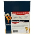 thumbnail image 1 of 1 Gallon Brewers Best American Classic, 1 of 4