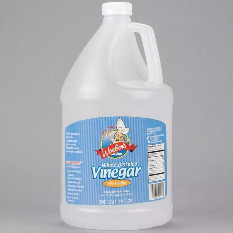 Distilled White Vinegar Gallon, 40 OFF gbupresnenskij.ru