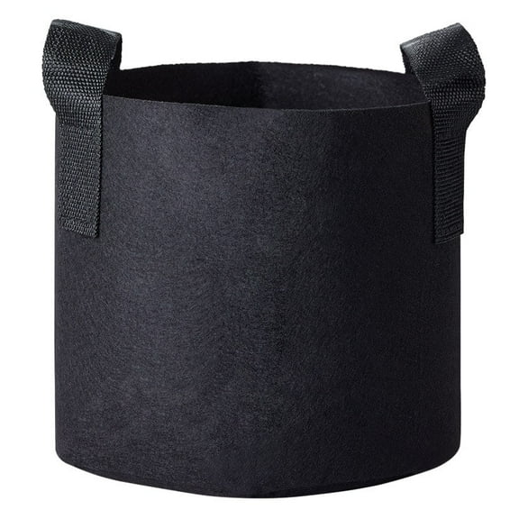 2-Pk.1-Gallon Fabric Gardening Planter Pots