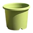 thumbnail image 1 of 1 Gallon Flowerpot For Indoor Outdoor Plants, Green Vine & Rose Planter With Drainage Holes, Lightweight Reusable Bonsai Pot For Garden Balcony Home Gardening, 1 of 6