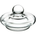 thumbnail image 1 of 1 Gallon Glass Beverage Dispenser Lid 5 Inches; bottom diameter:3 1/2 Inches, 1 of 1