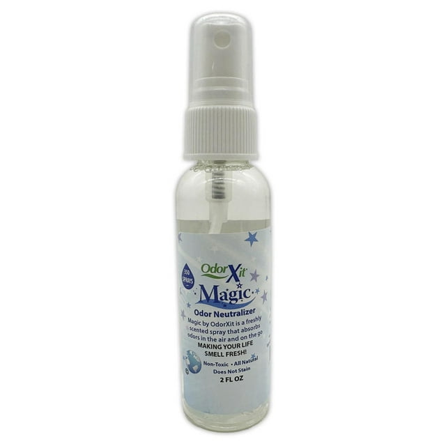 OdorXit Magic Air Odor Neutralizer 2oz