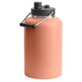 1 Gallon Jug, Vacuum Insulated Water Bottle Metal Stainless Steel