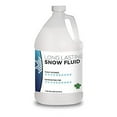 thumbnail image 1 of Froggy's Flakes® - LONG LASTING Snow Juice Machine Fluid by Froggy's Fog® - (75 Foot Plus Float / Drop) Slow Evaporation Formula, 1 Gallon, 1 of 3