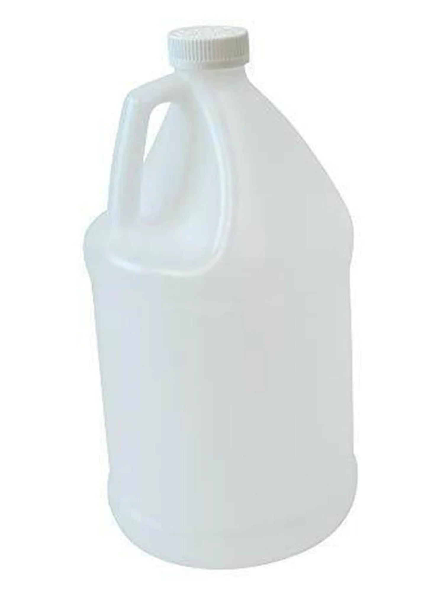 Photographers' Formulary Plastic Jug with Narrow Mouth (Natural, 1.1 gal)