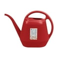 thumbnail image 1 of 1 Gallon Plastic Watering Can with Handle and Long Spout, 1 of 7