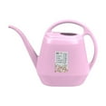 thumbnail image 1 of 1 Gallon Plastic Watering Can with Handle and Long Spout, 1 of 7