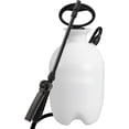 thumbnail image 1 of 1-Gallon Pump Sprayer, SureSpray Translucent Tank with Easy Fill Funnel-Top Opening, Adjustable Cone Nozzle & 34" Long Reach Hose – Used for Fertilizer, Pesticides, Weeds & Pests, 1 of 6