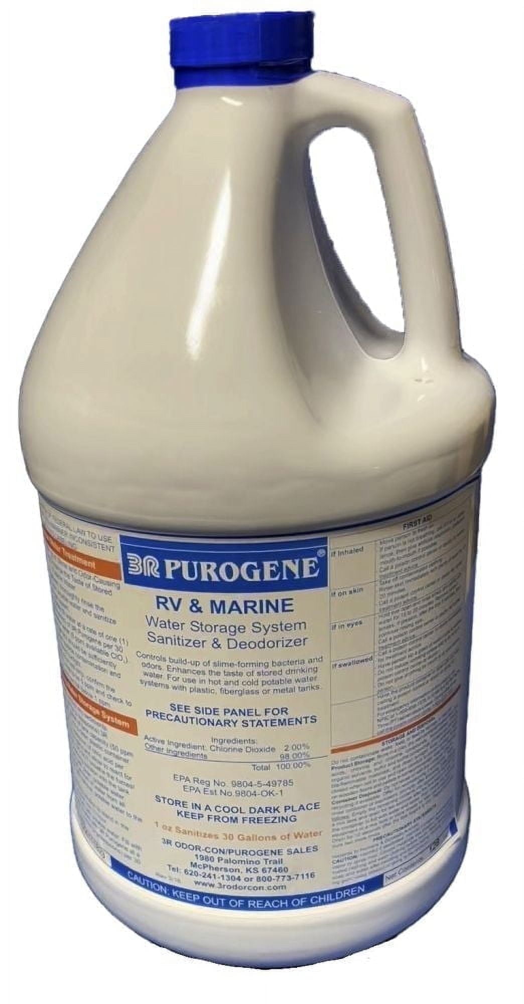 #rikabonn#Prowater Gen 元　200ml rikabonn#Prowater Gen 元 200ml Small RiOs/Elix pump, 36 VDC