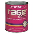 thumbnail image 1 of 1 Gallon Rage Gold - Premium Lightweight Body Filler - Part# FIB 112, 1 of 1