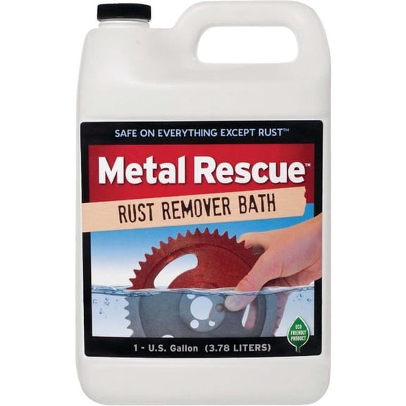 1 Gallon Rust Remover