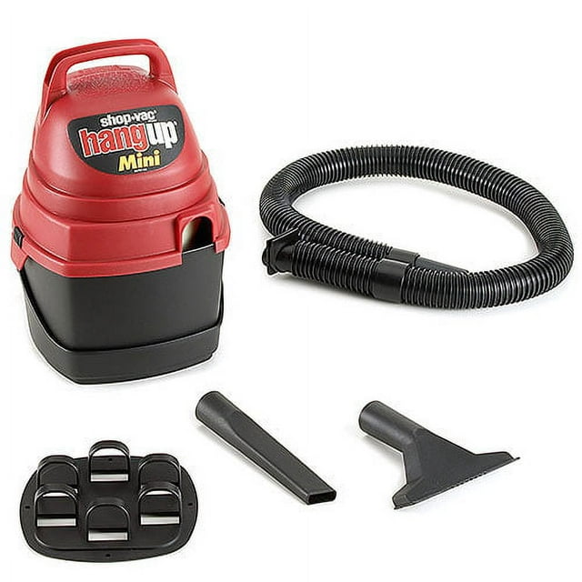 1-Gallon Shop-Vac Hang Up Mini Vacuum