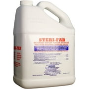 Steri-fab All-In-One Disinfectant & Insecticide Spray   Kills Bed Bugs, Fleas, Mites, Roaches, Viruses, Fungi, Odors   Quick-Drying, Non-Residual, 1 Gallon Jug