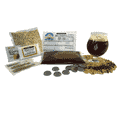 thumbnail image 1 of 1 Gallon Tabletop Nano-Brew Red Headed Step Child Amber Ale (Partial Mash)Recipe, 1 of 1