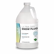 Froggys Flakes  - ULTRA DRY - NO ODOR - Indoor Snow Juice Machine Fluid by Froggys Fog  - 30-50 Foot Float / Drop