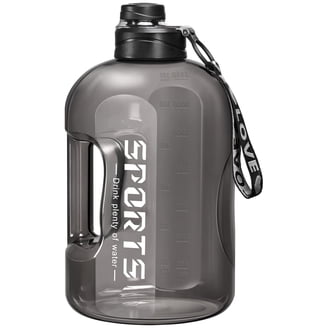 Fidus Large Gallon Motivational Water Bottle