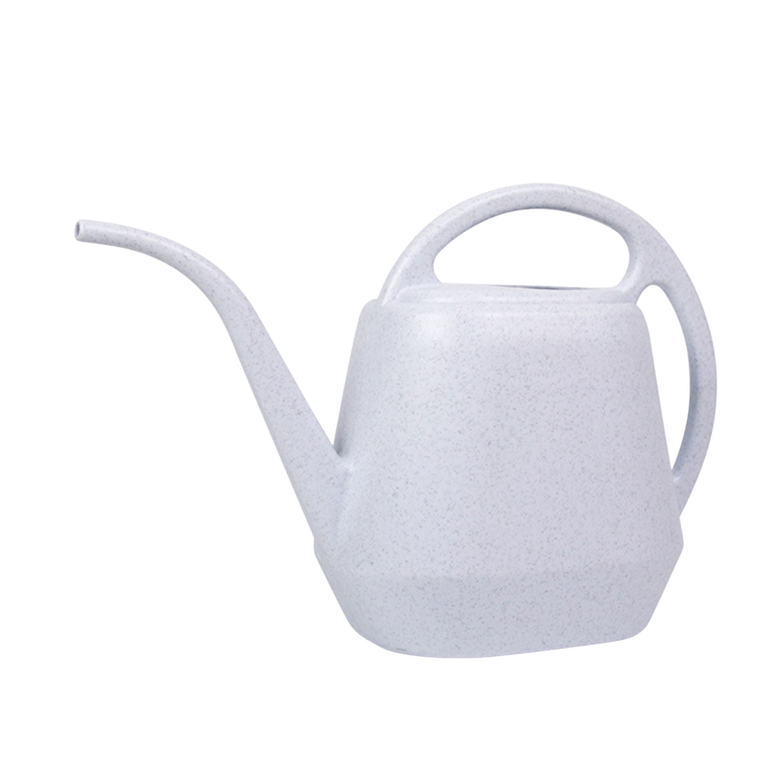 1 Gallon Watering Can Long Spout Plastic Flower Jug with Comfort Handle Indoor Garden Tool for Plants - Walmart.com