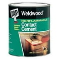 thumbnail image 1 of 1 Gallon Weldwood Nonflammable Contact Cement 25336, 1 of 1