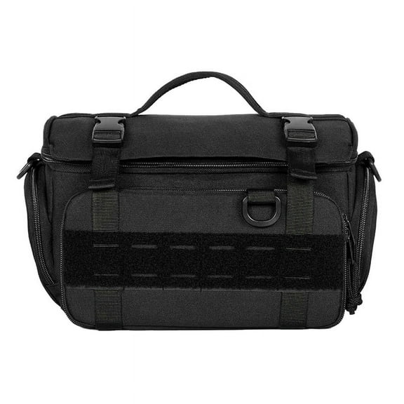 1 * Game console storage bag-Black