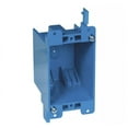 thumbnail image 1 of 1-Gang 14 cu. in. PVC Old Work Electrical Switch and Outlet Box (5-Pack), 1 of 2