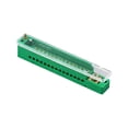 thumbnail image 1 of 1-Gang Electrical Junction Box, 2-In 8-Out & 12-Out Terminal Block Wire Splitter Connection Device For Household Wiring Projects, 1 of 8