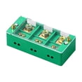 thumbnail image 1 of 1-Gang Electrical Junction Box, Two-In Eight-Out & Twelve-Out Terminal Block Wire Splitter Connection Device For Household Wiring Projects, 1 of 8