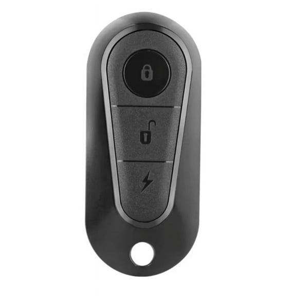 1 * Garage Gate Door Opener-Black