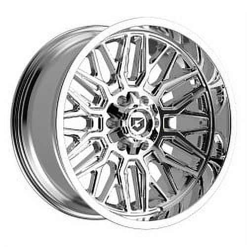 Gear Off Road 775C-2108719 20X10 8X170 (-19) G/A 775C (HB 125.2)