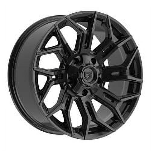 Gear Off Road 776B-2098118 20X9 8X6.50 (+18) G/A 776B (HB 125.2)