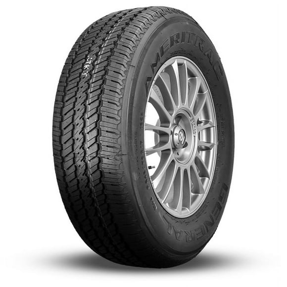 General Altimax Rt45 235/60r18