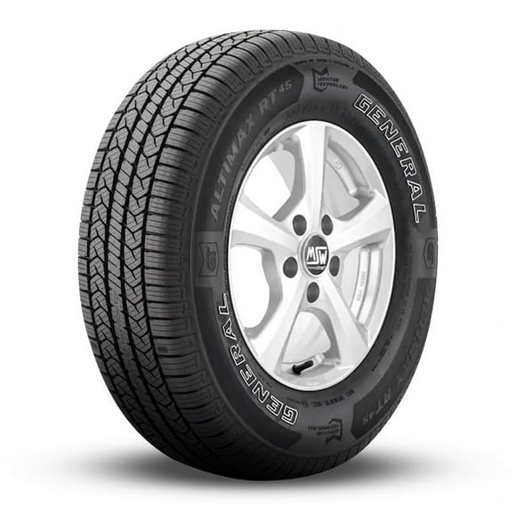 General Altimax RT45 Tires in General Altimax Tires - Walmart.com