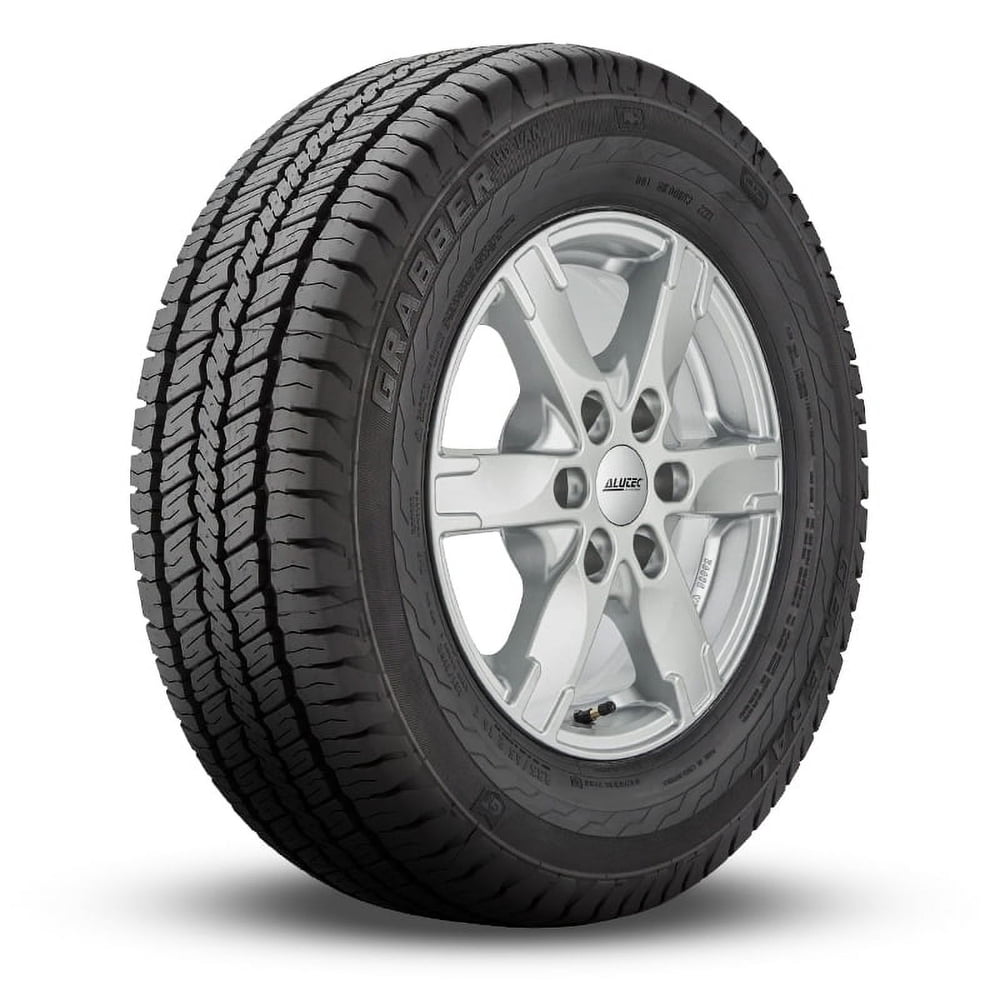 General 1 General Grabber HD 235/85R16 120/116R All Season Commercial Truck SUV 10 PLY 4507170000 / 235/85/16 / 2358516 General 1 General Grabber HD 235/85R16 120/116R All Season Commercial Truck SUV 10 PLY 4507170000 / 235/85/16 / 2358516 Sansujyuku sansujyuku.com