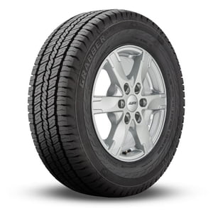 General 1 General Grabber HD 265/70R18 124/121R All Season Commercial Truck SUV 10 PLY 4509180000 / 265/70/18 / 2657018 Sansujyuku sansujyuku.com