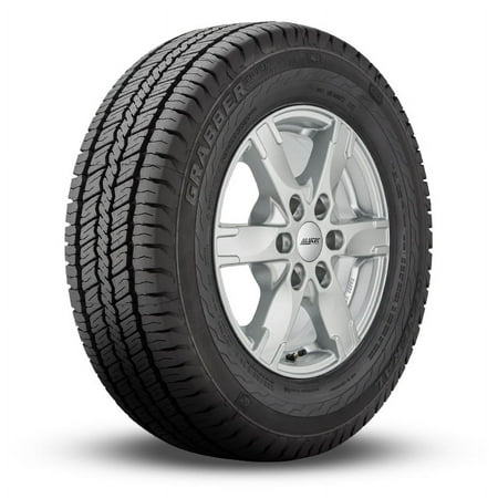 General 1 General Grabber HD 265/70R18 124/121R All Season Commercial Truck SUV 10 PLY 4509180000 / 265/70/18 / 2657018 Sansujyuku sansujyuku.com