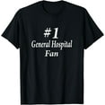 thumbnail image 1 of #1 General Hospital Fan Shirt, 1 of 3