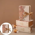 thumbnail image 1 of 1 Gift Box Clearance! Wedding Wedding Candy Bags with Ribbons for Wedding Bridal Shower Birthday Decoration, 1 of 9
